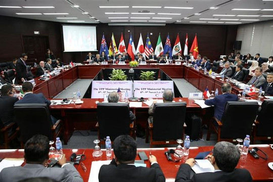 Tuyên bố Bộ trưởng các nước tham gia Hiệp định đối tác xuyên Thái Bình Dương CPTPP