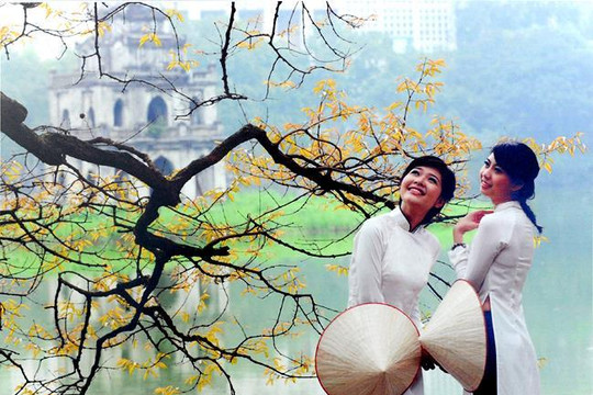 Quảng bá hình ảnh văn hóa Việt qua Tuần lễ Cấp cao APEC 2017