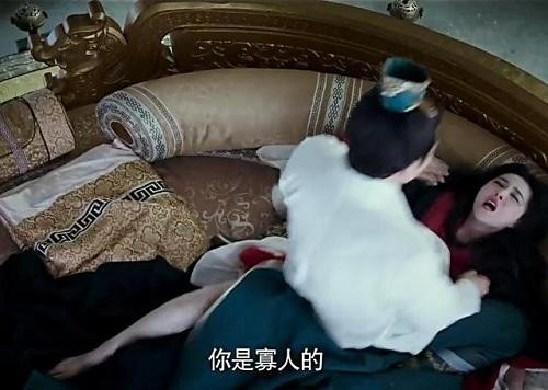 Phim mới của Phạm Băng Băng gây hoang mang vì cảnh nóng và tra tấn