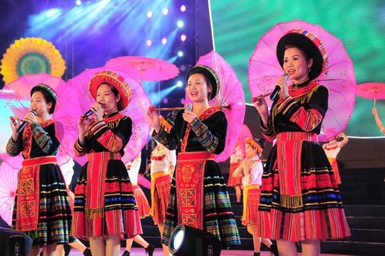 Tuần “Đại đoàn kết các dân tộc - Di sản văn hóa Việt Nam” 2017