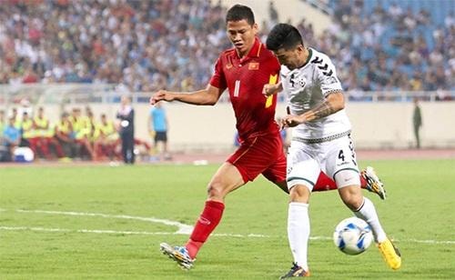 Việt Nam 0-0 Afghanistan: Vé dự ASIAN Cup đã có nhưng nỗi lo còn đó