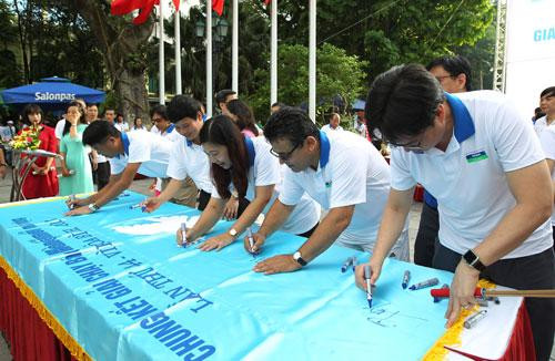 Đối ngoại nhân dân: Cầu nối hữu nghị giữa Thủ đô Hà Nội với thế giới