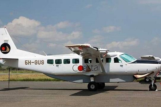 Tai nạn máy bay ở Tanzania làm 11 người chết