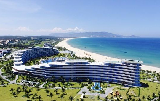 Tập đoàn FLC quảng bá bất động sản nghỉ dưỡng và sân golf Việt Nam tại Hàn Quốc