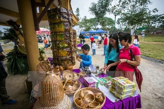 Khai mạc Tuần “Đại đoàn kết các dân tộc - Di sản văn hóa Việt Nam”