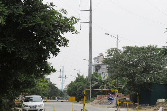 Hạ ngầm đường dây 110kV Ba La - Xa La qua đô thị Phú Lương: Lợi ích cho người dân và cơ quan quản lý
