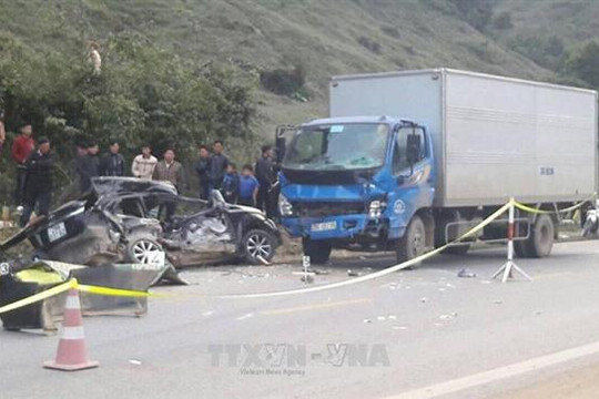 Vụ tai nạn đặc biệt nghiêm trọng tại Sơn La: Đã xác định được danh tính các nạn nhân