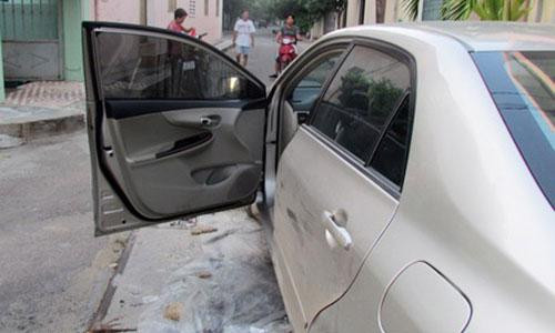 Cô gái mở cửa ôtô gây tai nạn chết người ở TP Hồ Chí Minh