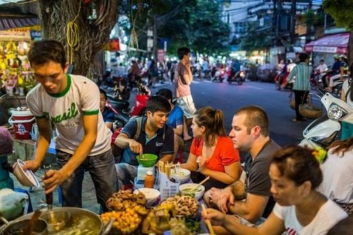 Hà Nội và TP Hồ Chí Minh vào top thành phố có đồ ăn ngon nhất thế giới