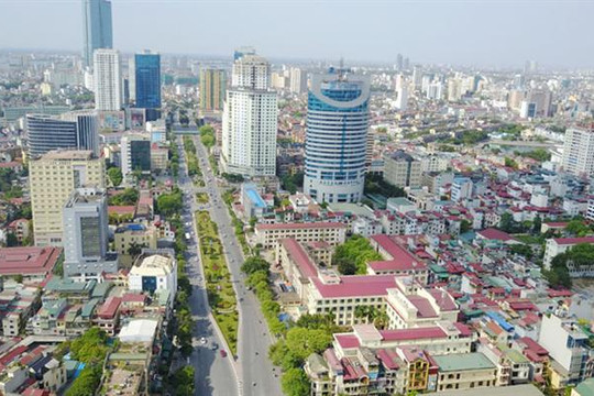 Chùm ảnh đường Nguyễn Chí Thanh trước ngày mở rộng