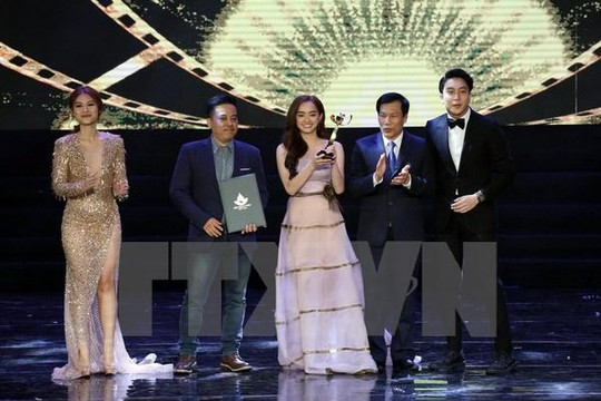 "Em chưa 18" giành giải Bông sen Vàng tại Liên hoan phim Việt Nam