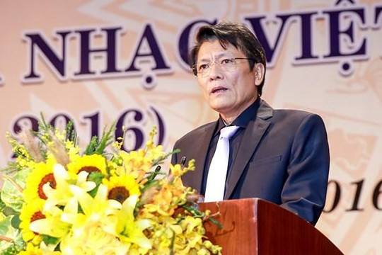 NSND Nguyễn Quang Vinh được bổ nhiệm Cục trưởng Cục Nghệ thuật biểu diễn