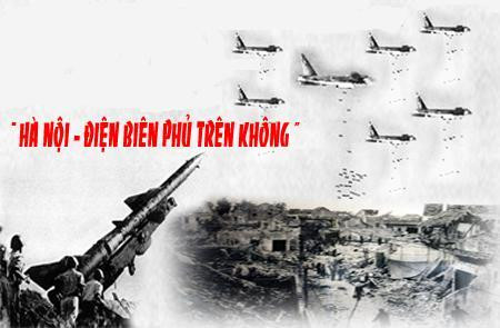 Đẩy mạnh tuyên truyền kỷ niệm 45 năm Chiến thắng “Hà Nội - Điện Biên Phủ trên không”