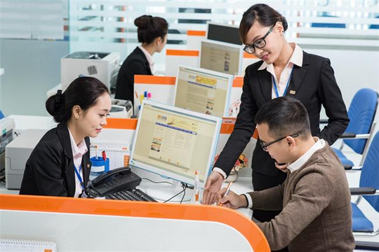 SHB tiếp tục khẳng định là một trong những ngân hàng tốt nhất Việt Nam