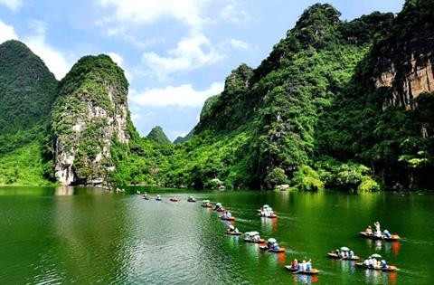 Tổ chức Trại sáng tác nhiếp ảnh về du lịch Quảng Ninh