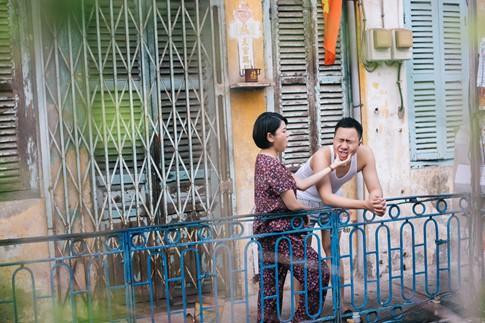 Chuyện tình "oan gia" của chàng trai Hà Nội và cô gái Sài Gòn