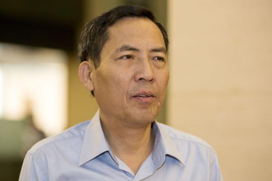 Đồng chí Thuận Hữu kiêm giữ chức Phó Trưởng Ban Tuyên giáo Trung ương