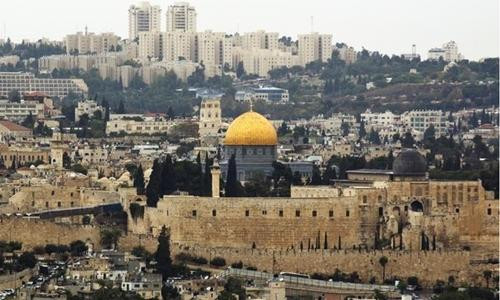Vì sao Trump gây tranh cãi khi công nhận Jerusalem là thủ đô Israel?