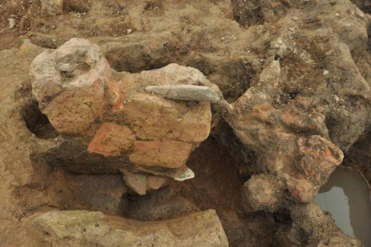 Sở VH-TT Hà Nội đề xuất biện pháp bảo vệ di chỉ khảo cổ học Vườn Chuối (Hoài Đức)