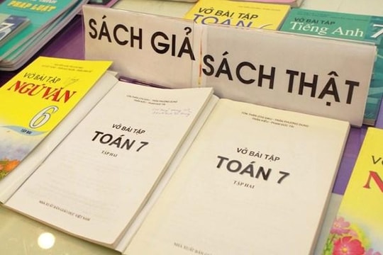 Nhìn lại những vi phạm nghiêm trọng trong lĩnh vực xuất bản 2017