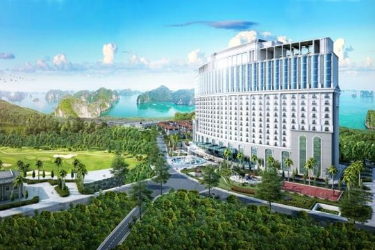 Đón đầu thông cao tốc nối Hải Phòng - Hạ Long, giới đầu tư “săn” bất động sản nghỉ dưỡng Quảng Ninh