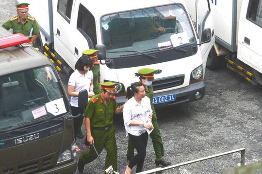 Nhóm đánh bom sân bay Tân Sơn Nhất lãnh án nặng