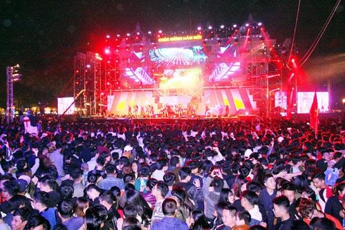 Nhiều sự kiện nghệ thuật đặc sắc chào mừng năm mới 2018