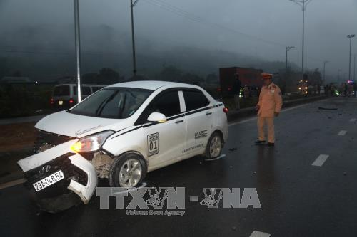 Phó Thủ tướng chỉ đạo làm rõ nguyên nhân vụ tai nạn khiến 5 người tử vong tại Hà Giang
