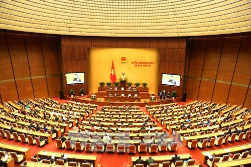 10 sự kiện nổi bật của Quốc hội Việt Nam trong năm 2017