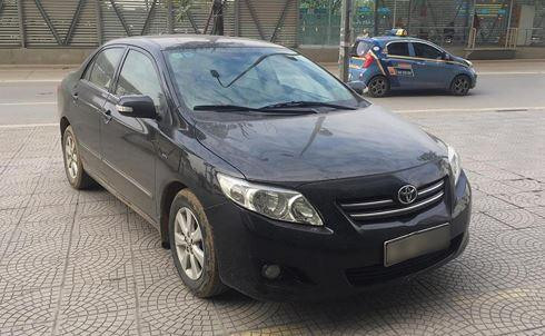 Toyota Việt Nam chính thức thông báo triệu hồi thêm 8.036 xe Corolla lỗi túi khí