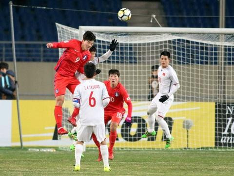 U23 Việt Nam 1-2 U23 Hàn Quốc: Phòng ngự tuyệt vời, U23 Việt Nam thất bại cực kỳ đáng tiếc