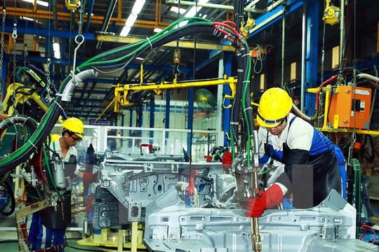 Hyundai cân nhắc xây dựng nhà máy chế tạo ôtô tại Việt Nam