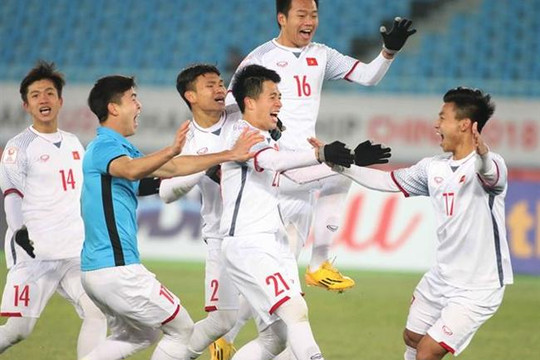 Lộ kế hoạch về nước của U23 Việt Nam sau trận chung kết