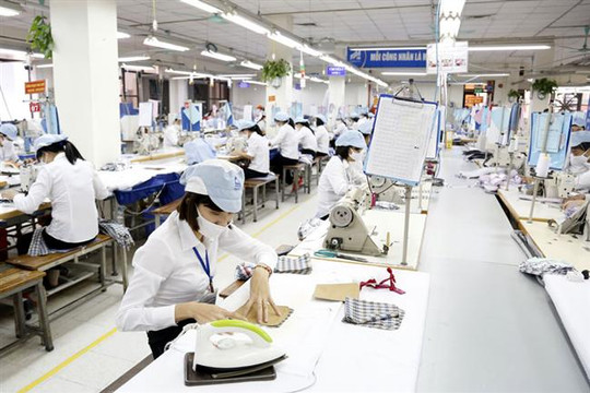 Hà Nội có hơn 122.800 doanh nghiệp đang hoạt động thực tế