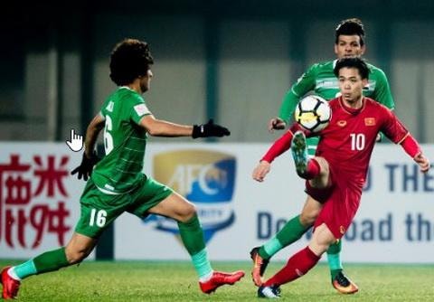 Trận chung kết U23 Việt Nam - U23 Uzbekistan có khả năng bị hoãn do mưa tuyết