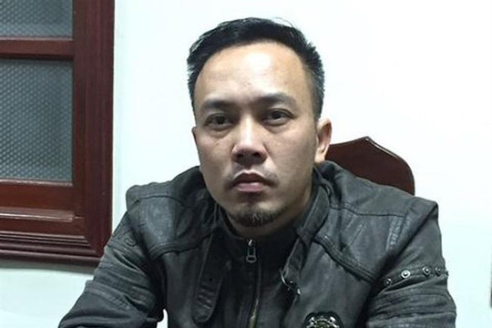 Nghi phạm dọa có bom để cướp ngân hàng ở Bắc Giang bị bắt