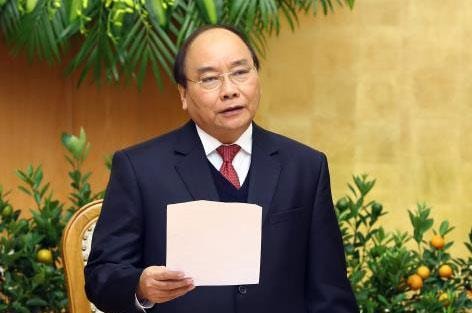 Thủ tướng: Không lơ là, chủ quan, thỏa mãn với kết quả đạt được của tháng 1-2018