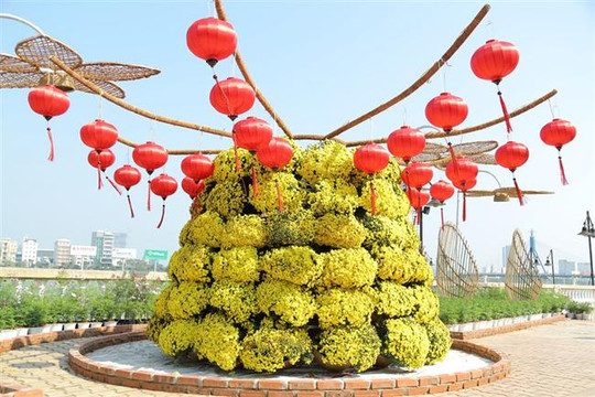 Người dân và du khách sẽ được ngắm pháo hoa rực rỡ đêm giao thừa tại Đà Nẵng