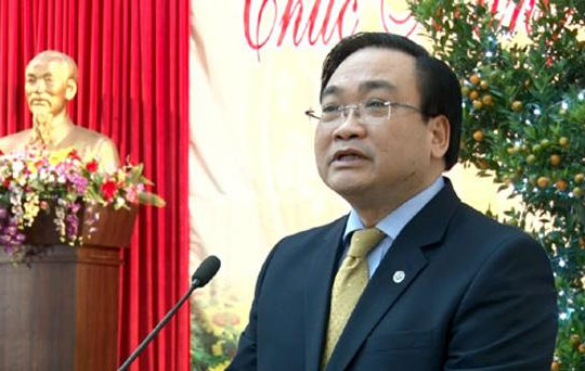 Thư chúc Tết của Bí thư Thành ủy Hà Nội gửi đồng bào, chiến sỹ Thủ đô
