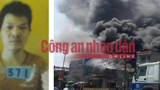 Kết luận điều tra vụ cháy xưởng Socola làm 8 người tử nạn ở Hà Nội