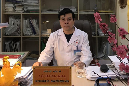 Bệnh viện Thể thao Việt Nam: Tăng cường ứng dụng tiến bộ y học vào chăm sóc sức khỏe cho người bệnh