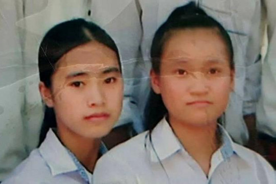 Hai nữ sinh ở Thanh Hóa mất tích một cách bí ẩn