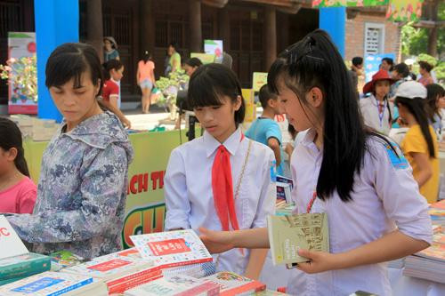 Hà Nội tìm kiếm “Đại sứ Văn hóa đọc Thủ đô” năm 2018