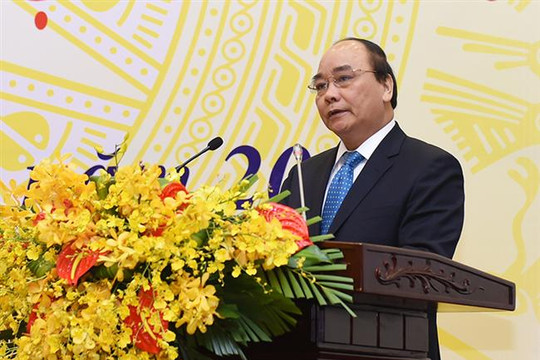 Bài viết của Thủ tướng Nguyễn Xuân Phúc về tình hình kinh tế vĩ mô