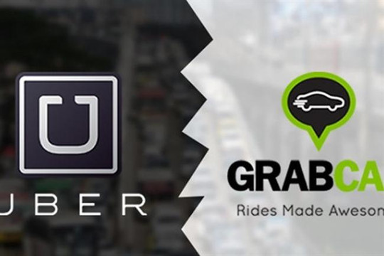 Bộ trưởng Bộ GT-VT: Đưa Uber, Grab vào quản lý giống như taxi