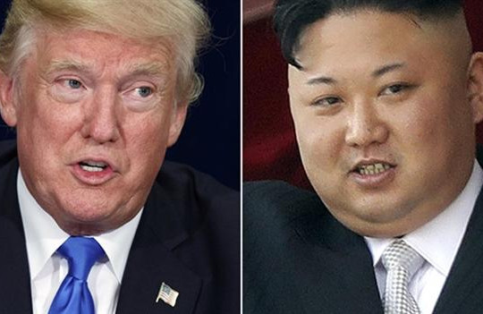 Tổng thống Mỹ Trump đồng ý gặp Lãnh đạo Triều Tiên vào tháng 5