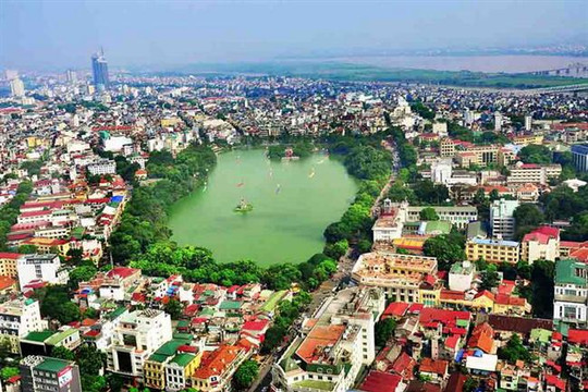 Hà Nội: Triển khai xây dựng Đề án thí điểm chính quyền đô thị