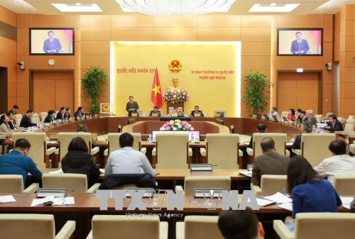 Phiên họp thứ 22 Ủy ban Thường vụ Quốc hội khóa XIV: Thống nhất một cơ quan cạnh tranh trực thuộc