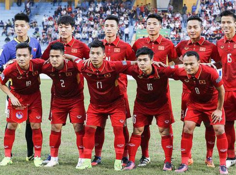 Bóng đá Việt Nam vẫn đứng đầu Đông Nam Á