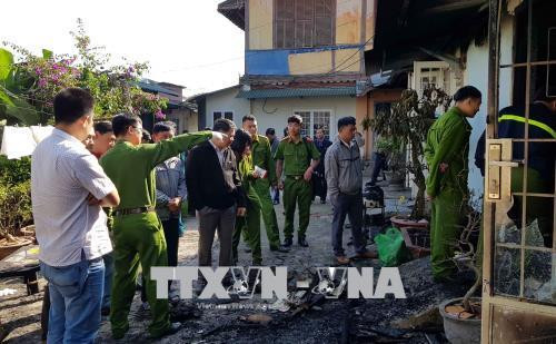 Xác định hung thủ gây hỏa hoạn khiến 5 người chết ở Đà Lạt
